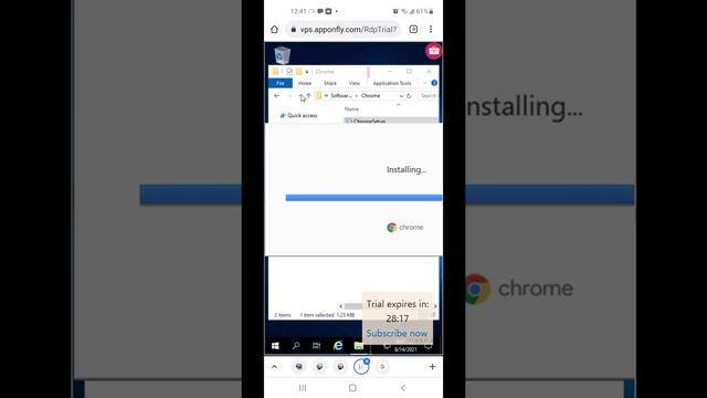 how to run Windows 10 on Android смотреть онлайн