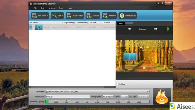 DVD Creator - How to Burn Video to DVD смотреть онлайн