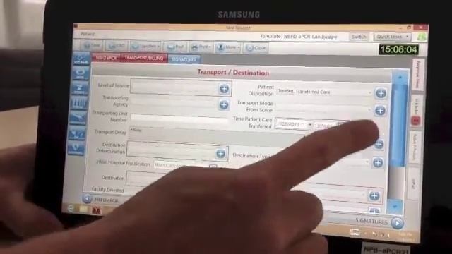 ePCR Video-Transfer Time смотреть онлайн