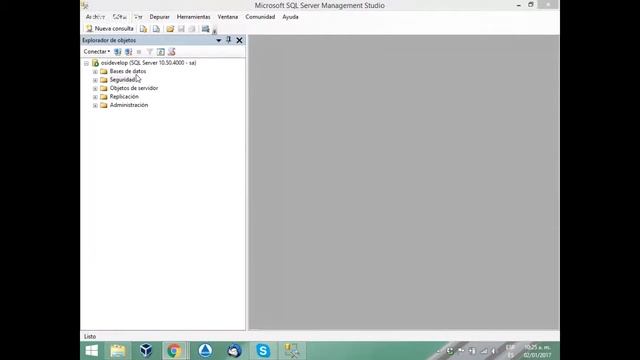 Taller SQL Server Sesión II смотреть онлайн