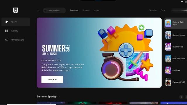 How To Download Fortnite On A Windows PC For FREE смотреть онлайн