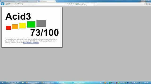 IE9 Beta: A Review in Thirty-One Seconds смотреть онлайн