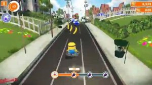 Minions Game - Despicable Me: Minion Rush #5
