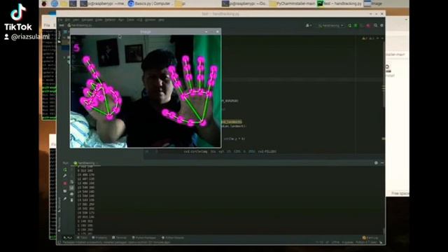 Google Mediapipe+Bazel running on the Arm RaspberryPi4 Raspbian смотреть онлайн