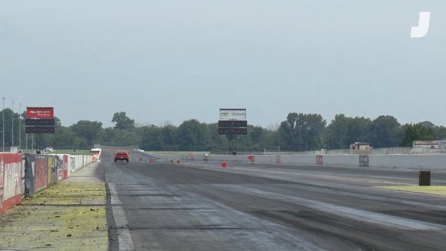2018 Dodge Demon TransBrake Launch And Quarter Mile Run смотреть онлайн
