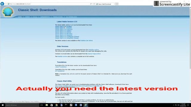 Make Windows 10 look like Windows 7, In The Shop series смотреть онлайн