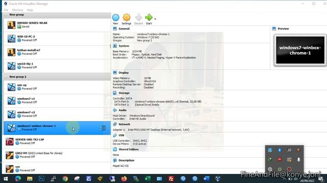 extrak file windows ova ke virtual machine virtualbox#kelasx смотреть онлайн