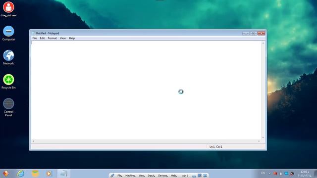 تحميل واحده من اجمل النسخ المعدله Windows 7 Eloquence نسخه رائعه للنواه 64 смотреть онлайн