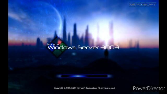 Microsoft Windows Server 3003 Startup Sound (UK Version) смотреть онлайн