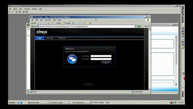 Extentrix: Advanced Citrix Web Interface Customization as Easy as 1 2 3 - DABCC Live #5 смотреть онлайн