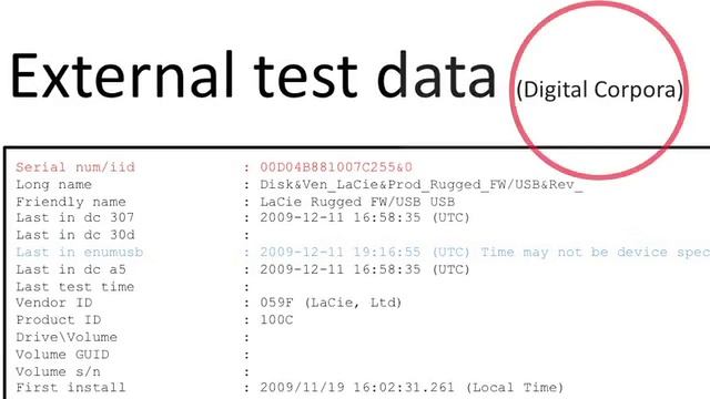 Some Pitfalls of Interpreting Forensic Artifacts in the Windows Registry смотреть онлайн