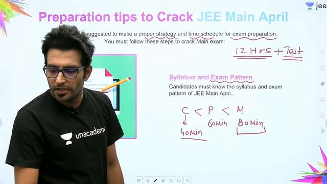 Disappointed with March Results? Improve your score in April Attempt | Unacademy JEE | Ashwani Tyag смотреть онлайн