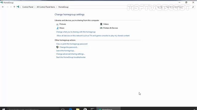 How to Create and Join Homegroup in Windows 10 смотреть онлайн