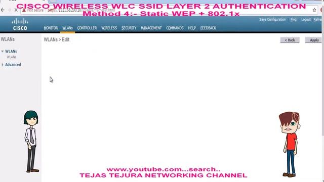 Cisco wireless layer 2 authentication method 4 смотреть онлайн