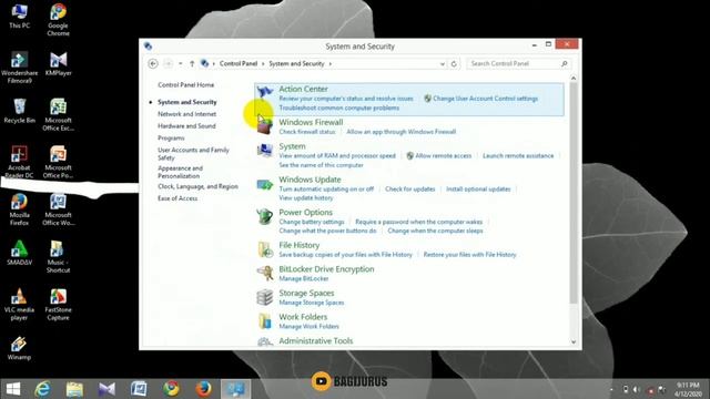 Cara Mematikan Anti Virus Pada WINDOWS 8(DI JAMIN SUKSES 100%) смотреть онлайн
