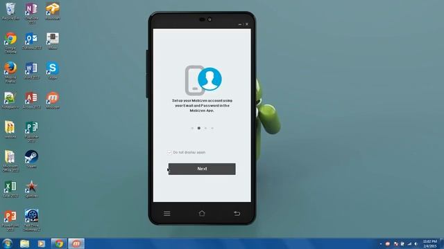 How to mirror your Android phone screen on your Windows 7 PC смотреть онлайн