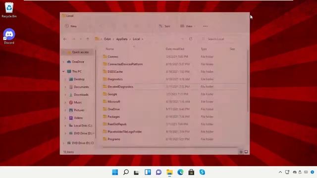 Come disinstallare Discord su Windows 11 смотреть онлайн