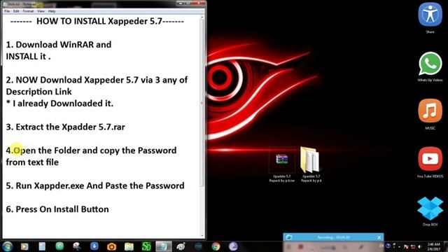 Xapadder Download!Updated Link 2017 смотреть онлайн