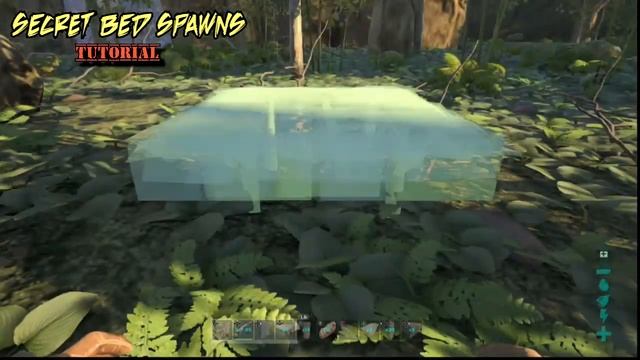 Hidden Caches and Secret Spawns - Ark Survival Evolved смотреть онлайн