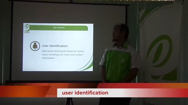 SolarWinds User Device Tracker Product Overview By E-SPIN смотреть онлайн