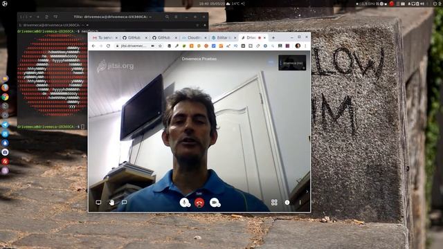Jitsi Meet Tutorial - Que es y como usarlo. Explicación detallada смотреть онлайн