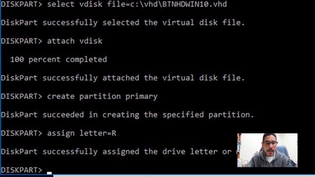Adding an OS Image to a VHD | Create a Windows Image Tutorial - Part 5 смотреть онлайн
