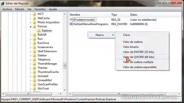 Windows 7 - Como deshabilitar la reproducion automatica (sirve para XP y Vista) смотреть онлайн