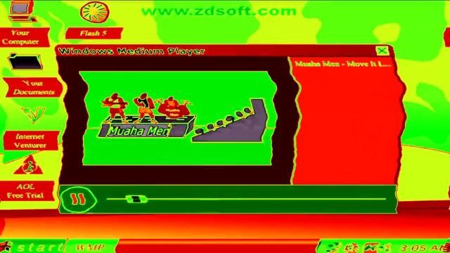 Windows XP Version 19.914 Move It Like This in Preview 2 Dermuz-TV Effects Extended смотреть онлайн