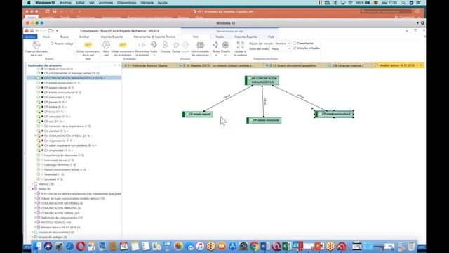 Taller Gratuito ATLAS.ti 8 Windows (16 de enero de 2018) смотреть онлайн