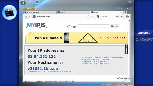 Windows: Sicherer SSH-Tunnel (Praxis) смотреть онлайн