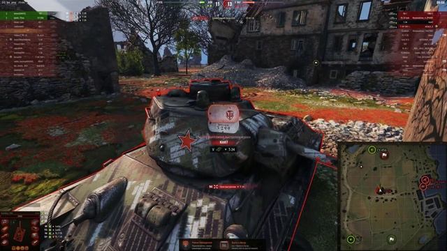 WORLD OF TANKS! Победные Бои ★ Часть 45 ★ смотреть онлайн