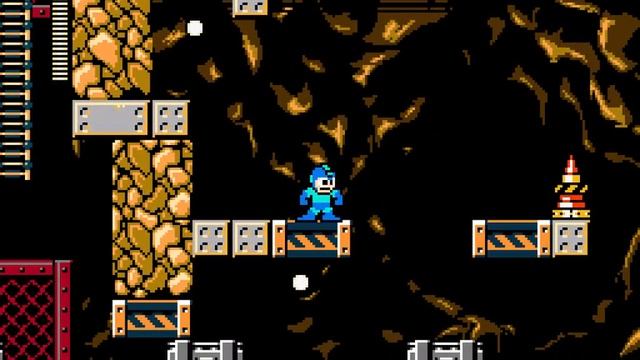 Mega Man Maker - Concrete Construction смотреть онлайн