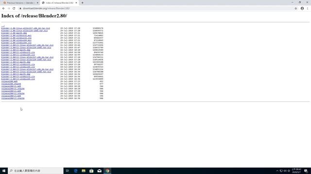 blender基礎教學：安裝 blender 在 windows10 32位元作業系統 смотреть онлайн