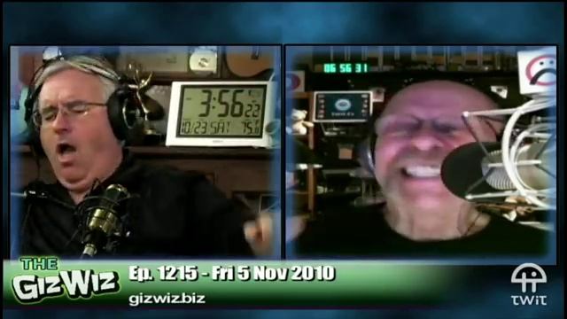 Daily Giz Wiz 1215: The Argus DC3300 Digital Camera смотреть онлайн