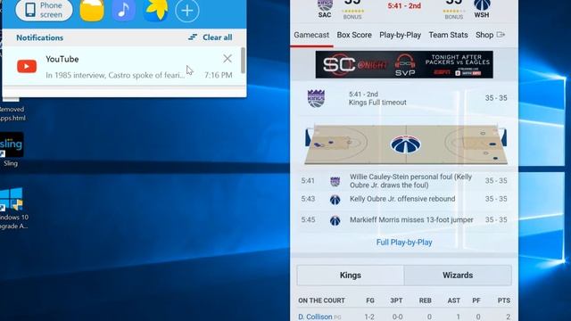 Samsung Sidesync Working Now ;-) смотреть онлайн
