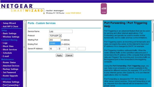 How to create a minecraft server PORT FORWARDING EASY смотреть онлайн