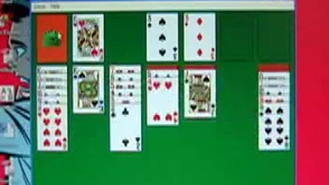 Quick Solitaire смотреть онлайн