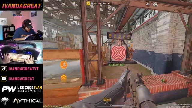 The *NEW* TYPE 19 In COD MOBILE! (FIRST LOOK) смотреть онлайн