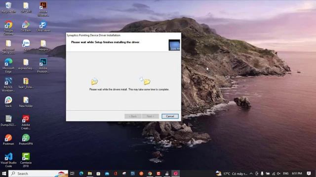 How to fix Touchpad not working on Laptop Dell [Update 2023] смотреть онлайн