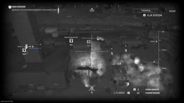 Call of Duty®: Modern Warfare 2 4. Sezon | HIGH GROUND смотреть онлайн