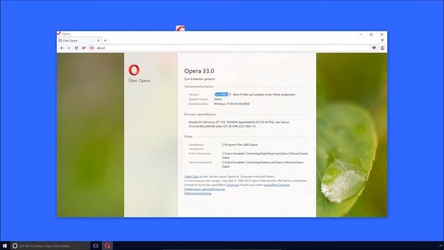 [Kurz Tutorial][001] Knuddels mit Opera nutzen [DE][Daniel] смотреть онлайн