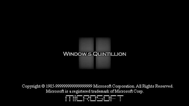 Windows Quintillion смотреть онлайн