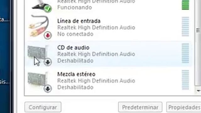 Activar Stereo Mix (Mezcla Estereo) en Windows Vista, Windows Seven 7, Windows 10 y Windows 11. смотреть онлайн