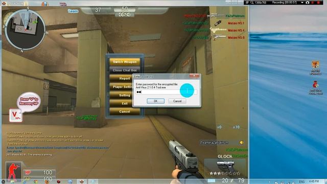 Test New Anti Virus Tool For Bypass Ak Online v390 смотреть онлайн