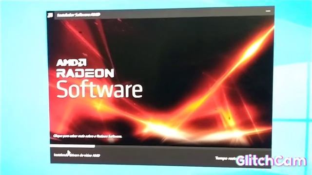 Windows não dá video após atualizar driver AMD Radeon смотреть онлайн