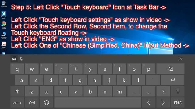 微软视窗10中文手写输入Install Simplified Chinese Handwriting Input in Windows 10 Update Version 1803 смотреть онлайн