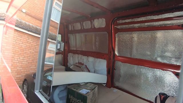 Getting Windows Installed in My Van! - Van Build Part 3 смотреть онлайн