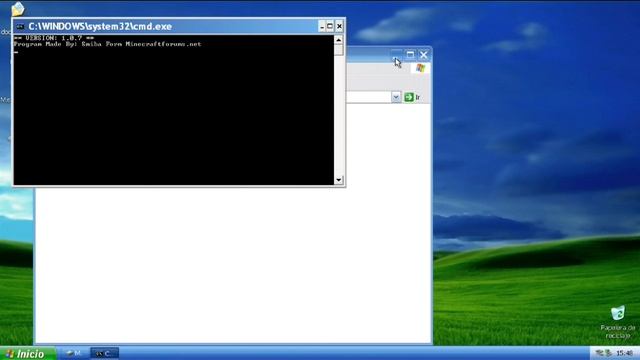 MINECRAFIT EM LIMBO PC EMULADOR +PLACA DE VÍDEO VIRTUAL WINDOWS XP WIN7 #5 смотреть онлайн
