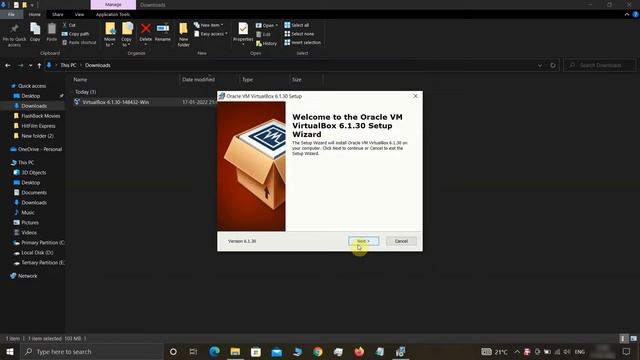 How to install VirtualBox on Windows 10 | 2022 UPDATED | смотреть онлайн