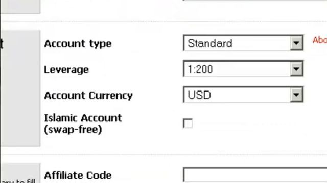 Acount Opening MT4 by Instaforex смотреть онлайн